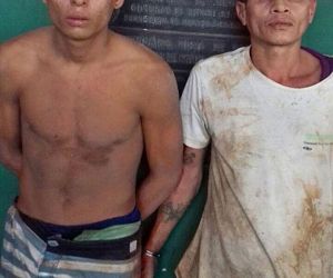 Presos são flagrados escondidos em forro na penitenciária de Parnaíba