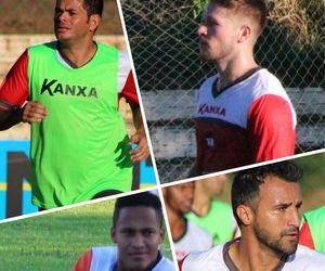 Diretor não descarta mais dispensas no elenco do River-PI: "Vamos decidir"