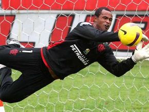 Goleiro do Flamengo é apontado como suspeito em crime