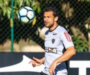 Vice do Atlético-MG diz que multa de caso Fred se aproxima de R$ 12 milhões