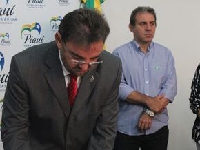 Governador anuncia programa de incentivo às lutas olímpicas no Piauí