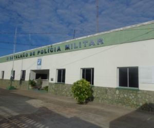Polícia apreende armas em tentativa de prender acusados de assaltos em Floriano