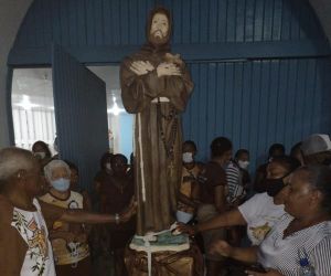 Encerrado o festejo em homenagem a São Francisco de Assis, em Floriano