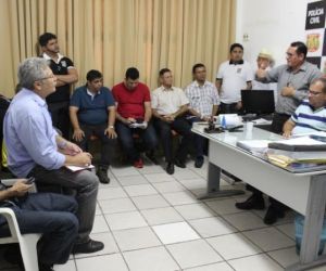 Sem acordo, policiais militares iniciam 'operação tartaruga' em Teresina