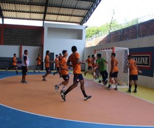 Em jogo disputado Holanda/GHC perde final da Copa Brasil para ADJF
