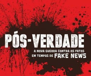 Jornalista britânico reflete sobre a era da pós-verdade