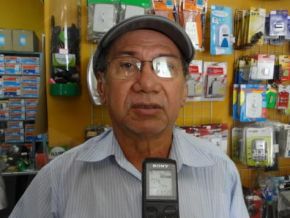 Comércio de Floriano espera superar 2012 em vendas no natal