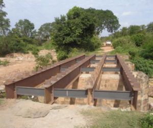 Estruturas de pontes de Floriano recebem reforma