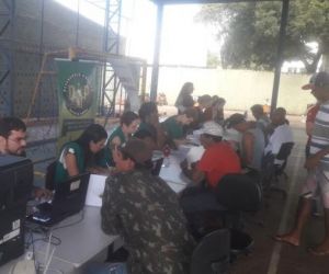 Defensoria Pública atende moradores de rua nesta segunda-feira