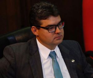 Luciano minimiza apoio de Jeová a Dr. Pessoa e diz receber adesões do PT