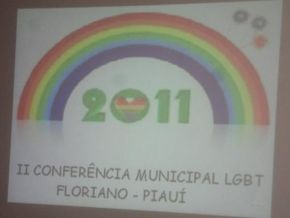 Floriano realiza a II Conferência Municipal LGBT