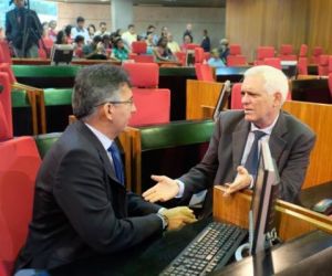 Assembleia Legislativa limpa pauta e aprova 18 matérias em sessão