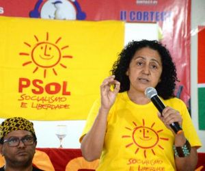 Sueli Rodrigues será a primeira a aparecer no horário eleitoral gratuito