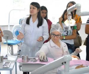 FAESF oferece o mais completo curso de Odontologia do Piauí