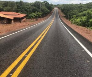 Pavimentação de rodovias e construção de pontes recebem R$ 180 milhões