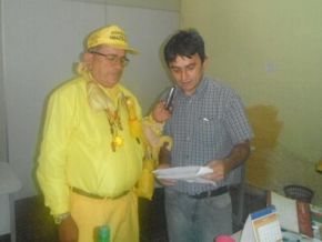SDR de Floriano está realizando cadastramento no Programa Seguro Garantia Safra