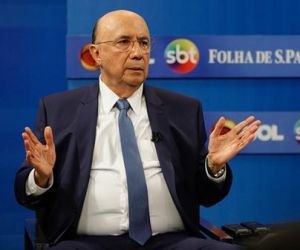 Henrique Meirelles promete "botão do pânico" para combater o feminicídio no país