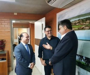 Estrutura e trabalho do Interlegis na Assembleia do Piauí é destaque nacional