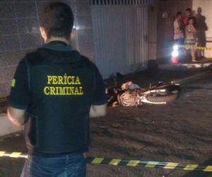 Tio e sobrinho são mortos a tiros após sair de festa em Luís Correia