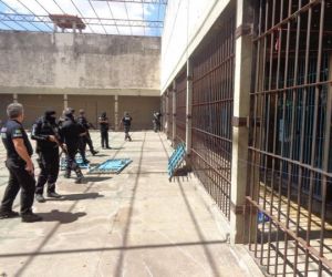 Sistema prisional do Piauí entra em alerta após série de chacinas