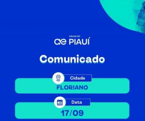 Águas do Piauí realiza manutenção emergencial em Floriano nesta quarta-feira (17)