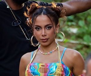 Anitta apresentará música inédita em show na final da Champions League