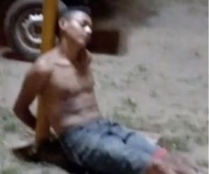 Homem é detido por seguranças ao tentar arrombar comércio em Porto-PI