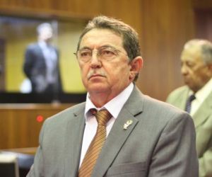 Rubem Martins é indicado como relator de projeto na CCJ