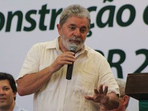 Lula agradece ao Piauí por não reeleger Heráclito e Mão Santa
