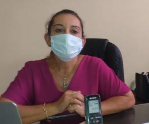 Prefeita de Barão de Grajaú alerta a população quanto aos casos de Covid-19 no município
