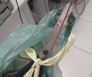 Homem é preso suspeito de tentar matar esposa com golpes de tesoura em Hugo Napoleão, no Piauí