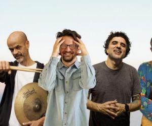 Quarteto Som do Sim entra em cena com a voz de Saulo Fernandes e a guitarra de Davi Moraes