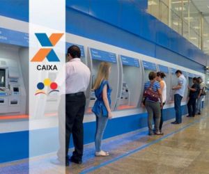 Caixa divulga hoje calendário de saques do FTGS
