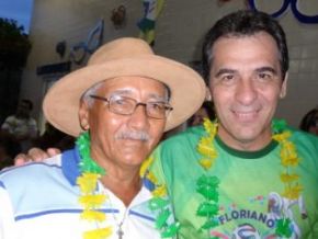Prefeitura de Floriano realizou Baile de Carnaval da 3ª Idade