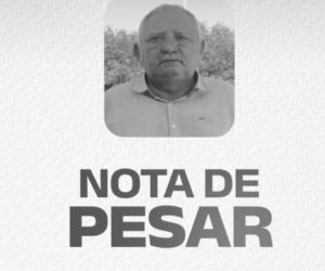 Barão de Grajaú lamenta a morte do ex-vereador Pedro de Alcântara Costa aos 79 anos