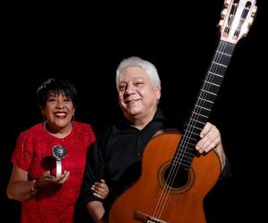 Voz de Rosa Passos se afina outra vez com o violão de Lula Galvão em álbum que sai em junho