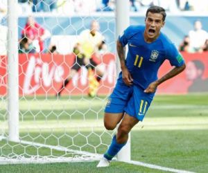 No sufoco, Brasil supera a Costa Rica e consegue primeira vitória na Copa do Mundo