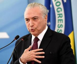 Raquel Dodge pede prorrogação de inquérito contra Temer