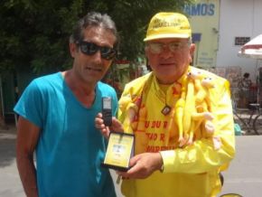 Florianense vence Campeonato Brasileiro de Paratriathlon