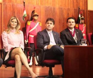 Severo Eulálio participa de primeira sessão da Academia Brasileira de Direito