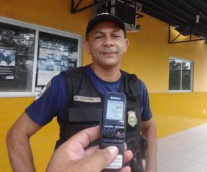 PRF realizará operação nas Rodovias que cortam Floriano durante o feriado prolongado