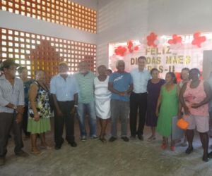 Prefeitura de Floriano realizou confraternização para mães assistidas pelo CRAS II