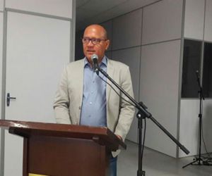 Franzé se despede da secretaria e assume defesa de chapa pura