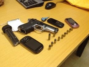Polícia Federal prende três homens suspeitos de assaltos a Correios no PI