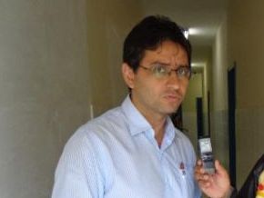 Secretário fala sobre reunião do Conselho Municipal de Saúde