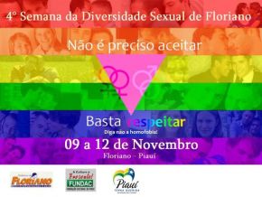 Semana Diversidade Floriano