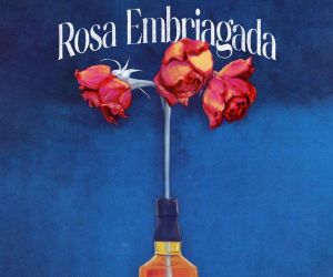 Marília Mendonça alude à pintura de 1910 na capa do single Rosa embriagada