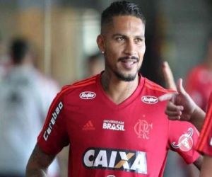 Flamengo: Técnico Barbieri não garante Guerrero contra o Internacional