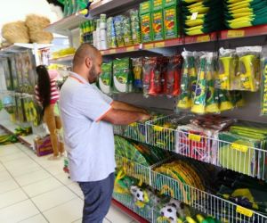 Copa do Mundo: um terço dos empresários apostam na alta das vendas