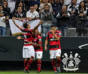 Lanterna, Atlético-GO vence o líder Corinthians em SP